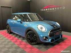 Bleu Utilisé 2018 Mini Cooper Citadine | 16 490 € (Super prix)