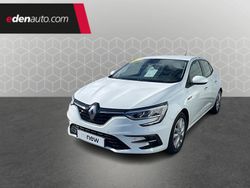 Blanc Utilisé 2022 Renault Mégane IV Business Berline | 12 990 €