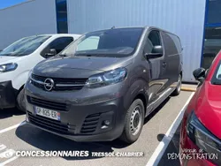 Gris Utilisé 2023 Opel Vivaro-e Combi Van | 35 000 €
