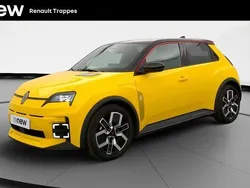 Jaune Utilisé 2025 Renault R5 Techno Citadine | 31 990 €