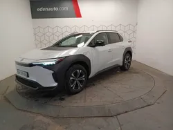 Blanc Nouvelle 2024 Toyota bZ4X SUV | 34 590 € (Prix juste)