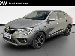 Gris Utilisé 2023 Renault Arkana Techno SUV | 23 990 € (Prix cher)