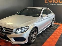 Gris Utilisé 2014 Mercedes C220 Avantgarde Berline | 18 990 € (Prix assez cher)