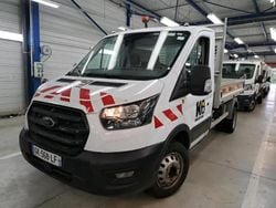 Blanc Utilisé 2022 Ford Transit Business Edition Van | 27 990 € (Prix cher)