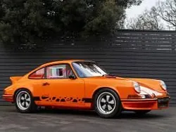 Orange Utilisé 1969 Porsche 911 Coupé | 127 074 €