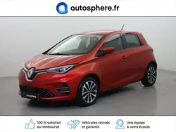 Utilisé 2021 Renault Zoe Intens Citadine | 14 499 € (Prix juste)