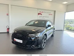 Noir mythe métallisé Utilisé 2024 Audi Q3 Sportback S-Line SUV | 48 990 € (Prix assez cher)