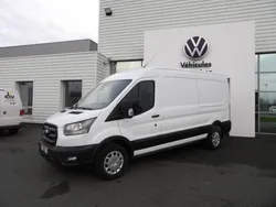 Blanc Nouvelle 2024 Ford Transit Business Edition Berline | 34 200 € (Prix juste)