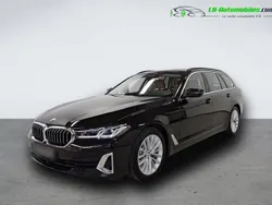 Utilisé 2021 BMW 530e Sport Line Break | 37 400 € (Prix juste)