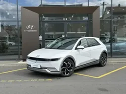 Blanc Utilisé 2022 Hyundai Ioniq 5 SUV | 45 990 € (Prix cher)