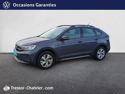 Gris Utilisé 2024 VW Taigo Life SUV | 24 510 € (Prix juste)