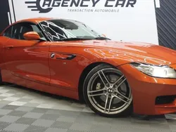 Orange Utilisé 2014 BMW Z4 M Sport Cabriolet | 43 499 €