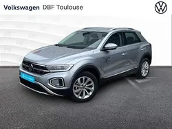 Utilisé 2025 VW T-Roc Style SUV | 34 480 € (Prix assez cher)