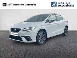 Blanc nevada Utilisé 2025 Seat Ibiza Berline | 20 990 € (Prix juste)