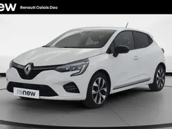 Blanc Utilisé 2023 Renault Clio V Evolution Citadine | 16 299 € (Prix juste)