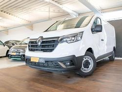 Blanc Nouvelle 2025 Renault Trafic Van | 30 990 € (Prix juste)