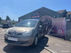 Beige Utilisé 2011 Renault Modus Expression Monospace | 4 490 € (Prix juste)