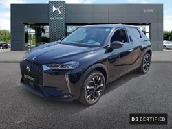 Noir perla nera (n) Utilisé 2024 DS Automobiles DS3 Opera SUV | 29 988 € (Prix juste)
