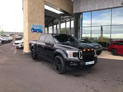 Noir Utilisé 2017 Ford F-150 Pick-up | 64 990 €