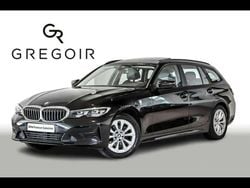 Noir Utilisé 2021 BMW 318 Sport Line Break | 21 950 € (Bon prix)