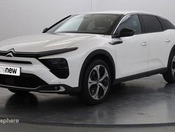 Blanc Utilisé 2023 Citroën C5 X Feel Break | 22 699 € (Super prix)