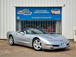 Gris Utilisé 2000 Chevrolet Corvette Cabriolet | 30 900 €