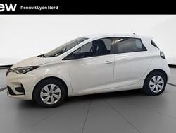 Blanc Utilisé 2020 Renault Zoe Life Citadine | 8 490 € (Super prix)