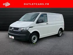 Blanc Utilisé 2020 VW T6.1 Business Van | 22 490 € (Prix cher)