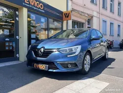 Bleu Utilisé 2016 Renault Mégane III Life Berline | 11 990 €