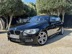 Noir Utilisé 2015 BMW 116 Citadine | 11 980 €