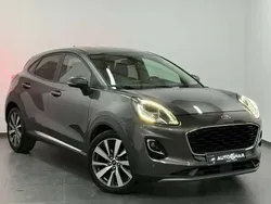 Gris Utilisé 2020 Ford Puma SUV | 12 990 € (Super prix)