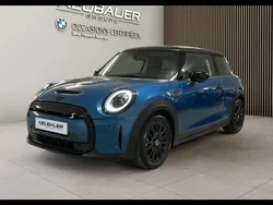 Bleu Utilisé 2023 Mini Cooper SE Premium Plus Citadine | 22 490 € (Prix juste)