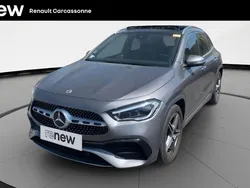 Mountaingrau met. Utilisé 2023 Mercedes GLA200 AMG line SUV | 40 990 € (Prix assez cher)