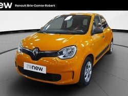 Jaune Utilisé 2022 Renault Twingo Citadine | 9 980 € (Bon prix)