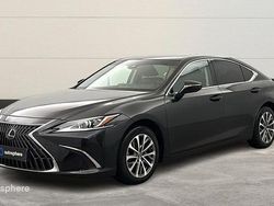 Noir Utilisé 2024 Lexus ES300H Business Edition Berline | 46 490 € (Prix assez cher)