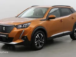 Orange Utilisé 2021 Peugeot 2008 Allure SUV | 14 299 € (Bon prix)