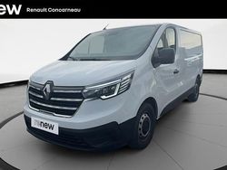 Blanc Occasion 2023 Renault Trafic Van | 29 490 € (Prix juste)