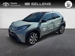 Noir Utilisé 2025 Toyota Aygo X Design SUV | 18 261 €