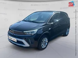 Noir Utilisé 2021 Opel Crossland X Elegance SUV | 11 999 € (Prix juste)