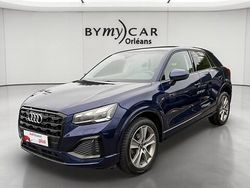 Bleu navarre métallisé Utilisé 2021 Audi Q2 Design SUV | 23 987 € (Prix juste)