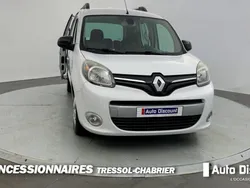 Blanc Utilisé 2018 Renault Kangoo Intens Monospace | 15 862 € (Prix juste)