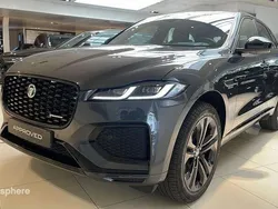 Carpathian grey métallisé Utilisé 2024 Jaguar F-Pace R-Dynamic SUV | 74 900 €