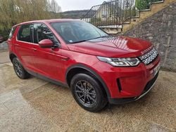 Occasion 2020 Land Rover Discovery Sport SUV | 23 500 € (Super prix)
