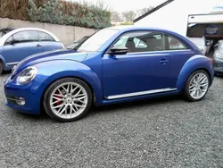 Bleu Utilisé 2012 VW Beetle Sport Berline | 12 990 €