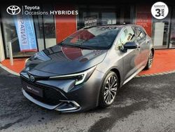 Gris atlas Utilisé 2024 Toyota Corolla Design Berline | 25 990 € (Prix juste)