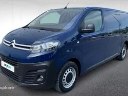 Bleu Utilisé 2022 Citroën Jumpy Monospace | 22 428 € (Prix juste)