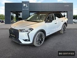 Noir Nouvelle 2025 DS Automobiles DS3 Crossback E-Tense SUV | 45 900 €