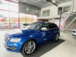 Bleu Occasion 2015 Audi SQ5 Sport SUV | 32 990 € (Prix cher)