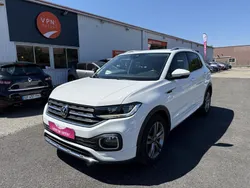 Utilisé 2020 VW T-Cross R-line SUV | 15 990 € (Prix juste)