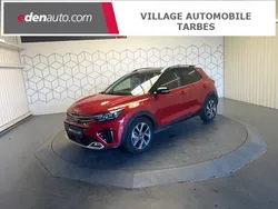 Rouge Utilisé 2021 Kia Stonic GT-Line SUV | 17 490 € (Prix juste)